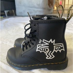 COPY - Toddler Keith Haring Doc Martens for @tayparsons43